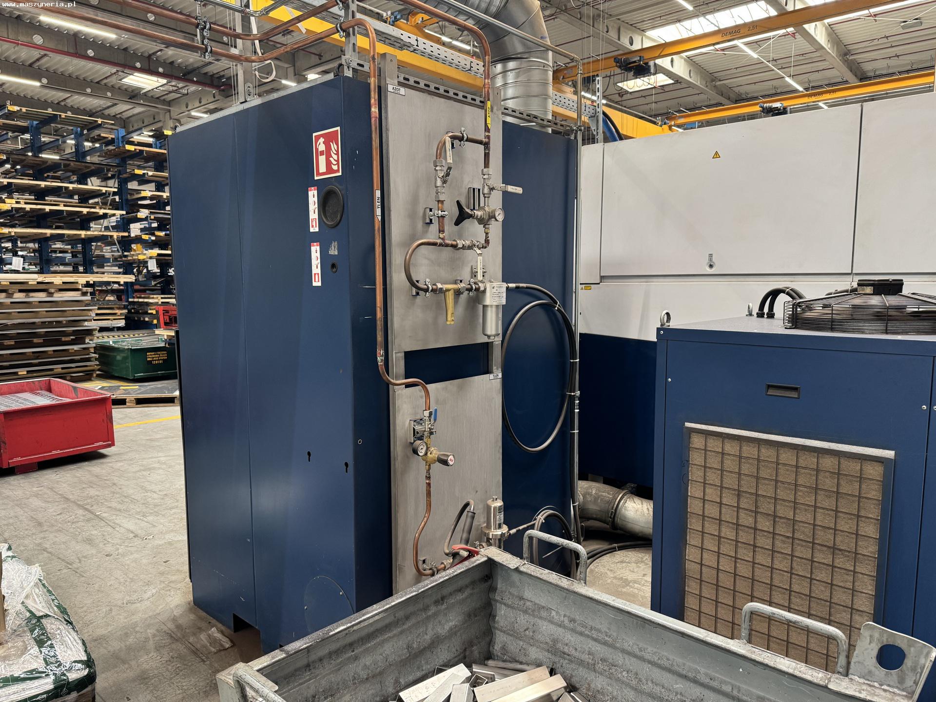  Laser fiber TRUMPF TruLaser 5030 in vendita - foto 7